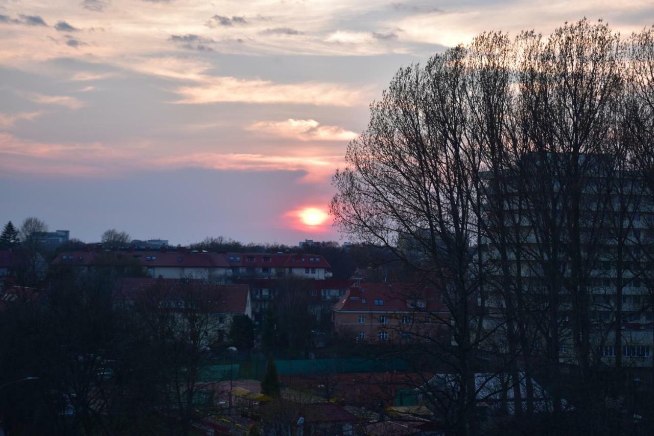 Apartamenty Balticum - Blizej Morza Z Garazem Kołobrzeg Eksteriør billede